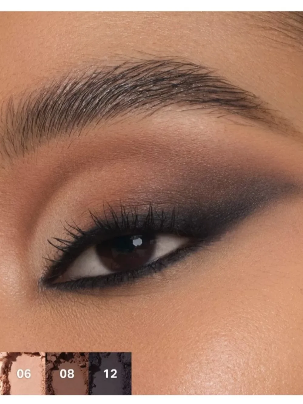 Morphe warm neutrals